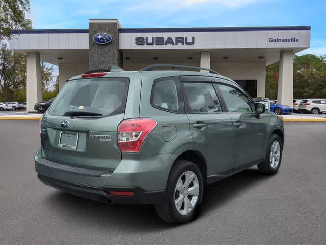 Thumbnail: 2016 Subaru Forester - 4