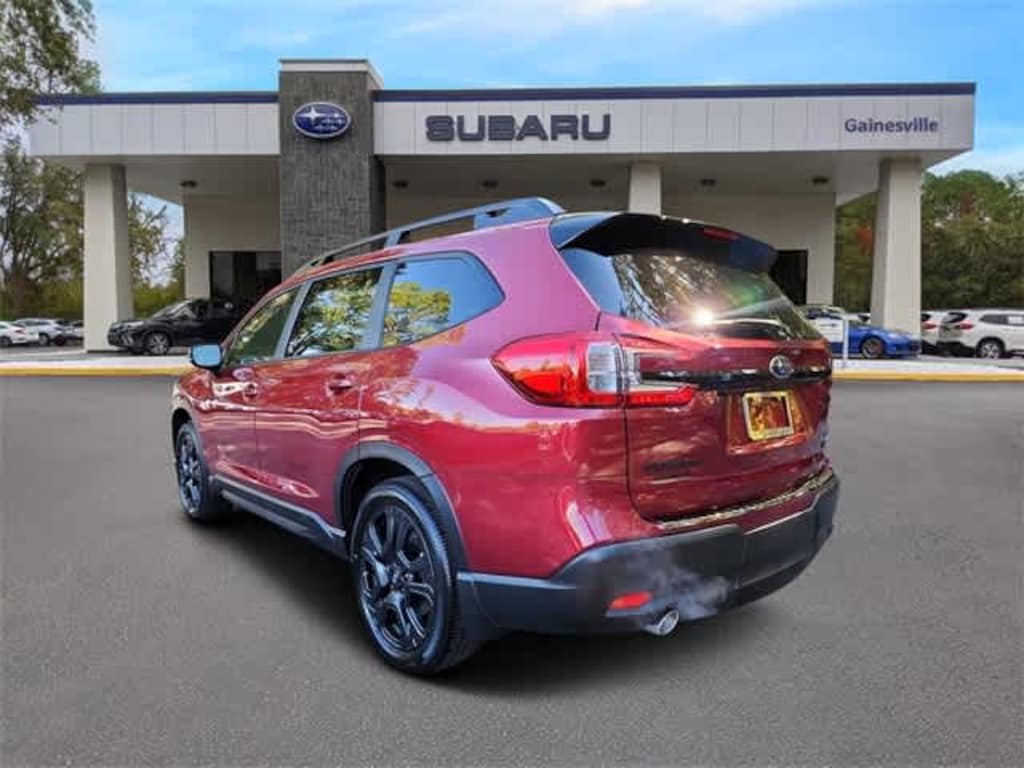 New 2026 Subaru Ascent Onyx Edition Touring 7-Passenger SUV