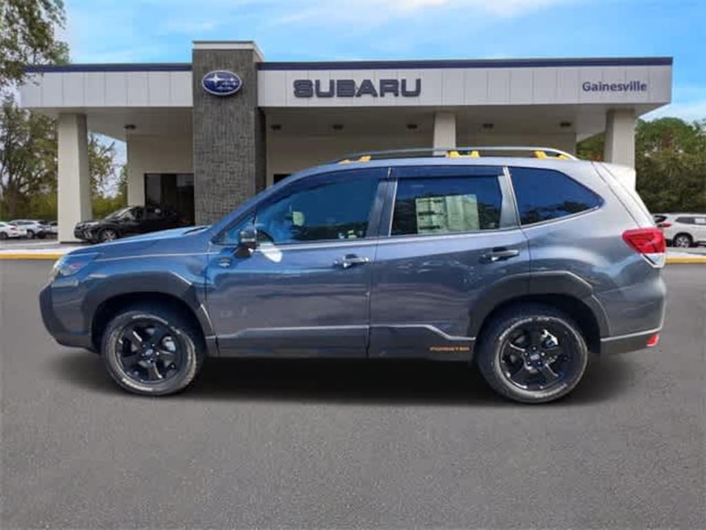 New 2025 Subaru Forester Wilderness SUV