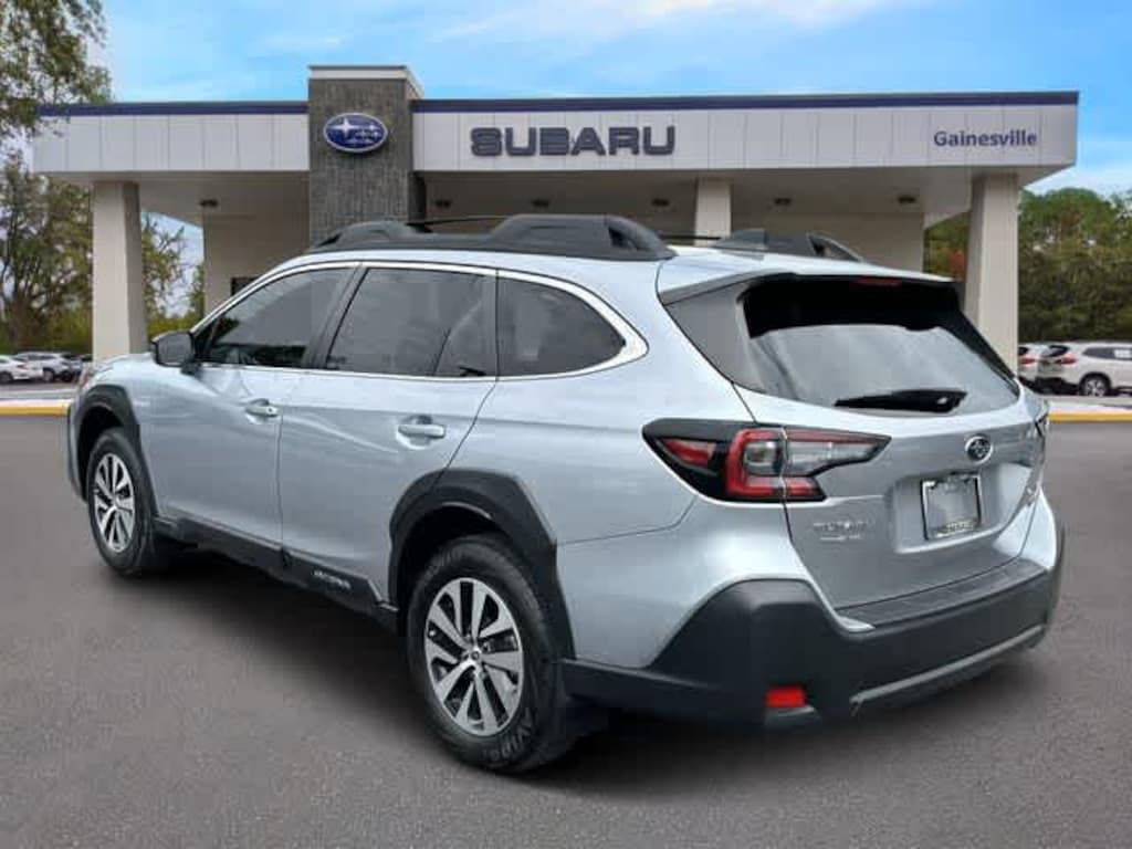 Certified 2025 Subaru Outback Premium SUV