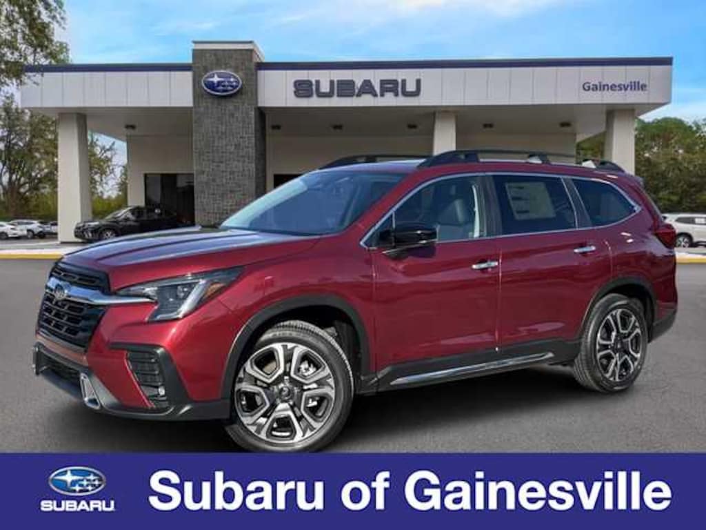 New 2026 Subaru Ascent Touring 7-Passenger SUV