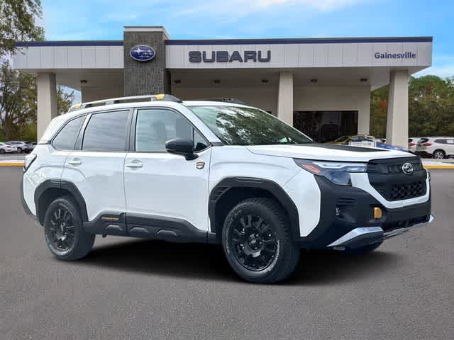 Thumbnail: 2026 Subaru Forester - 8