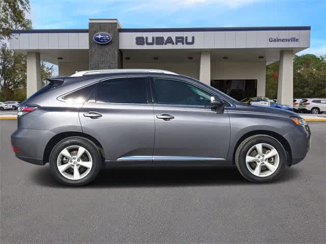 Thumbnail: 2012 Lexus RX - 7