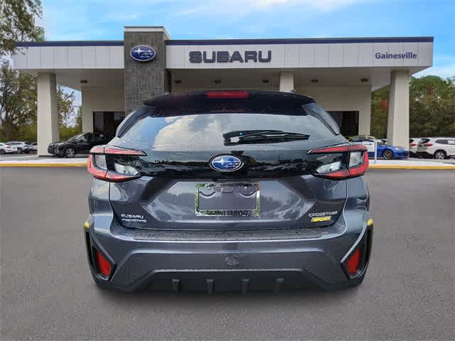 Thumbnail: 2025 Subaru Crosstrek - 4