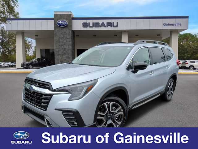 Thumbnail: 2026 Subaru Ascent - 1
