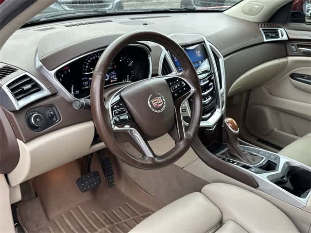 Thumbnail: 2016 Cadillac SRX - 2