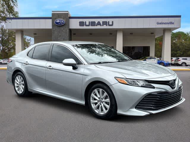 Thumbnail: 2018 Toyota Camry - 8