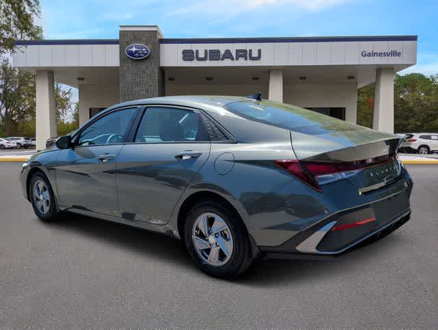 Thumbnail: 2025 Hyundai Elantra - 4