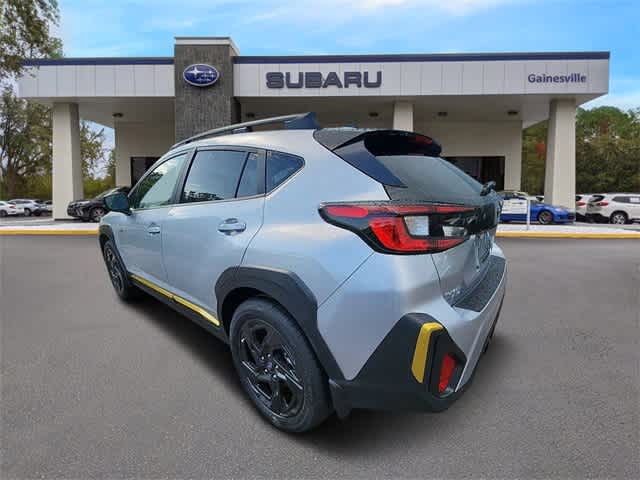 Thumbnail: 2025 Subaru Crosstrek - 3