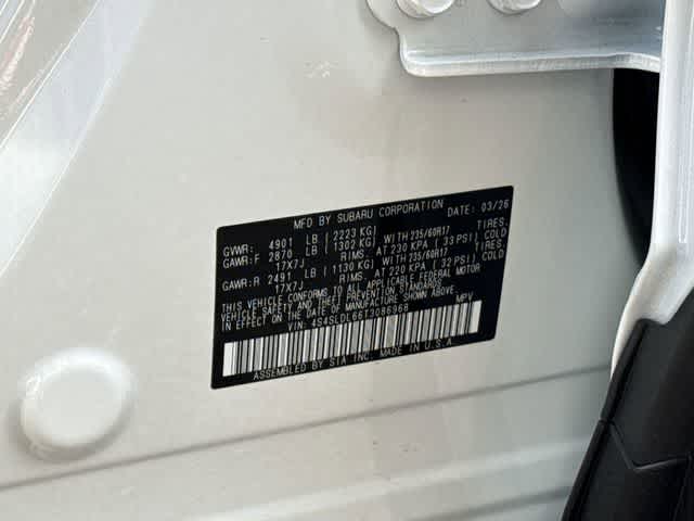 Thumbnail: 2026 Subaru Forester - 33