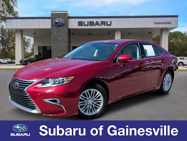 Thumbnail: 2016 Lexus ES - 1