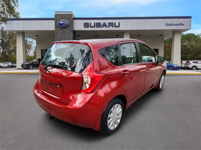 Thumbnail: 2015 Nissan Versa Note - 6