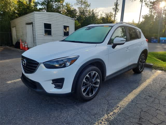 Thumbnail: 2016 Mazda CX-5 - 2