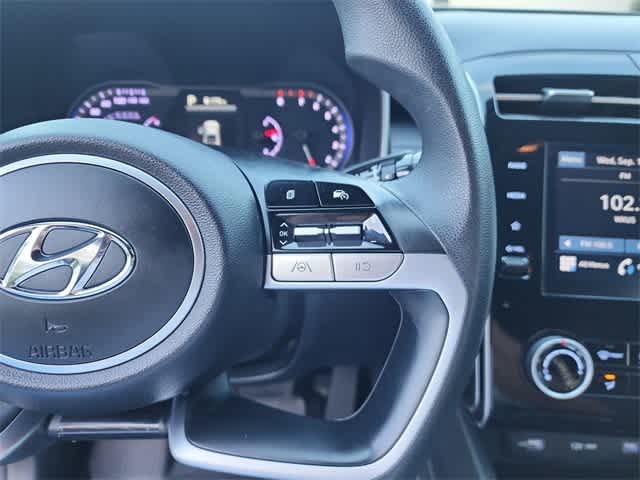 Thumbnail: 2022 Hyundai Santa Cruz - 22