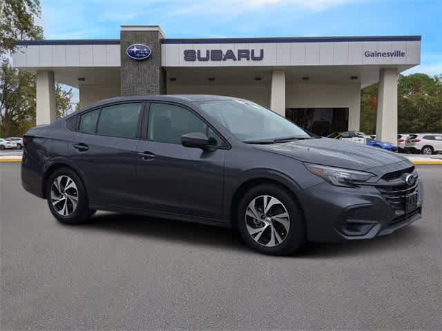 Thumbnail: 2023 Subaru Legacy - 8