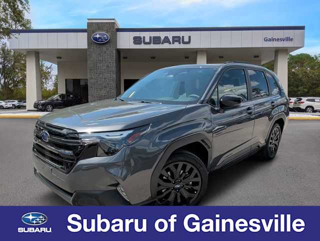 2026 Subaru Forester's photo