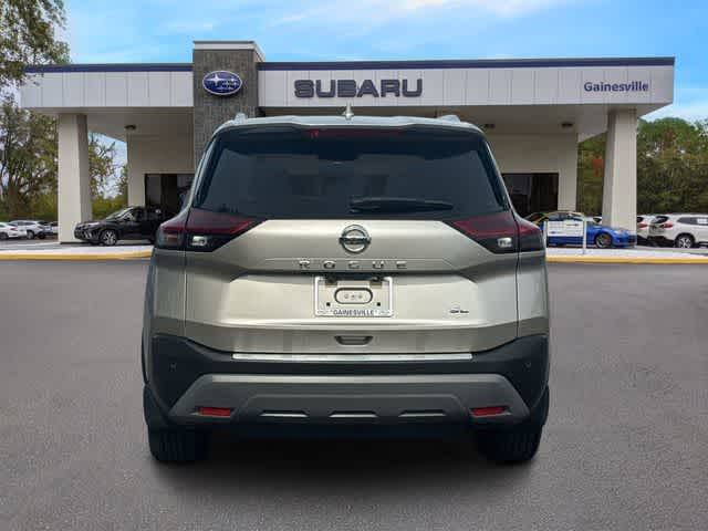 Thumbnail: 2021 Nissan Rogue - 5