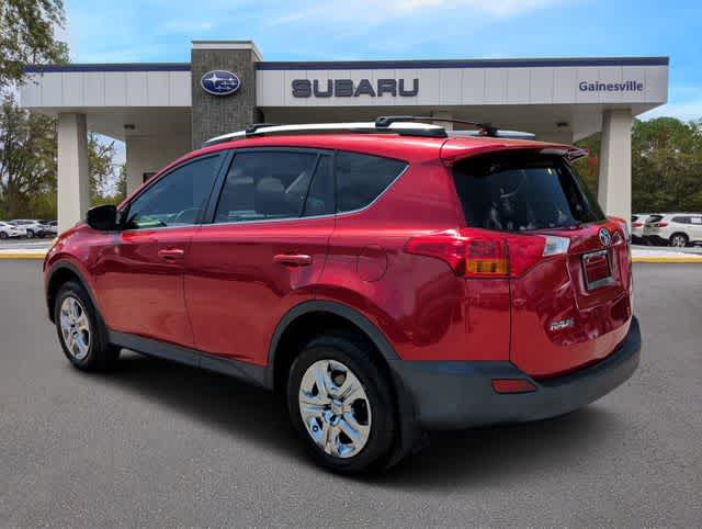 Thumbnail: 2013 Toyota RAV4 - 4