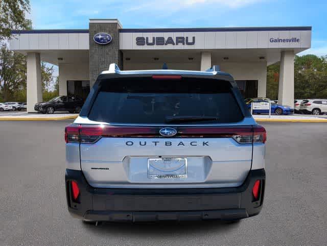Thumbnail: 2026 Subaru Outback - 4