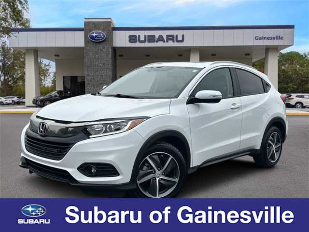 Used 2022 Honda HR-V EX-L SUV