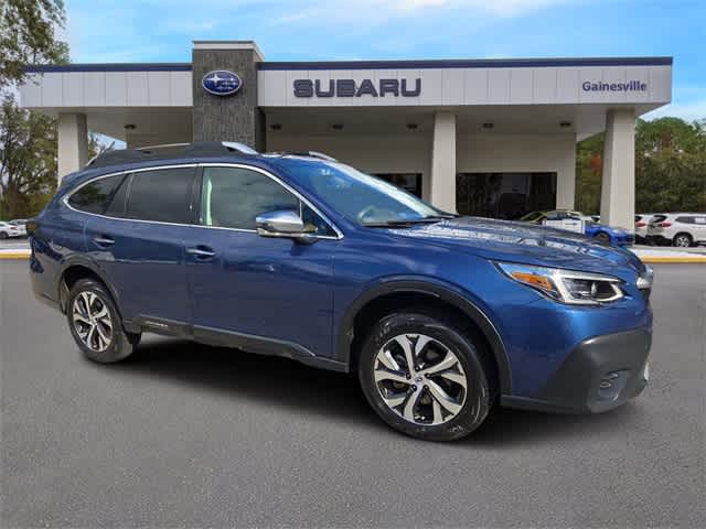 Thumbnail: 2022 Subaru Outback - 8