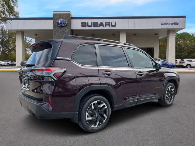 Thumbnail: 2026 Subaru Forester - 6