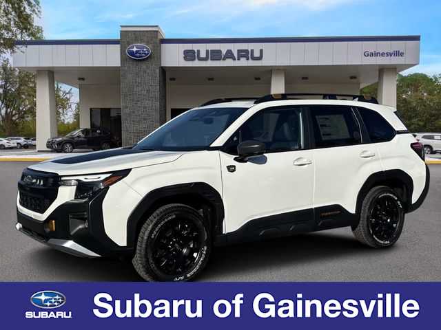 2026 Subaru Forester Wilderness -
                  Gainesville, FL