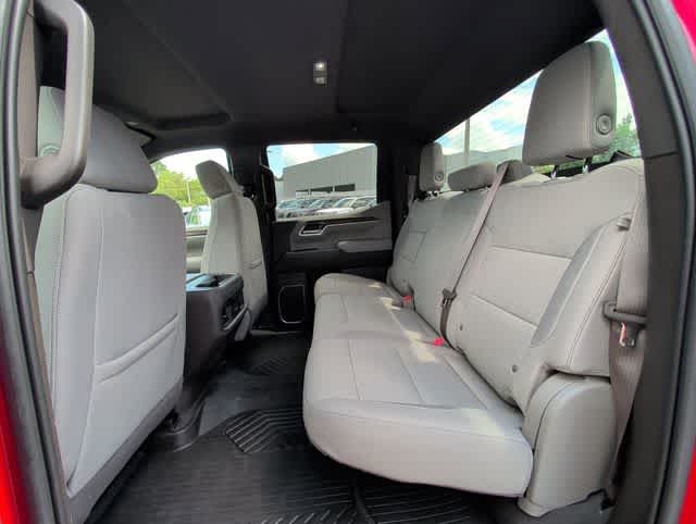 Thumbnail: 2022 Chevrolet Silverado 1500 - 17