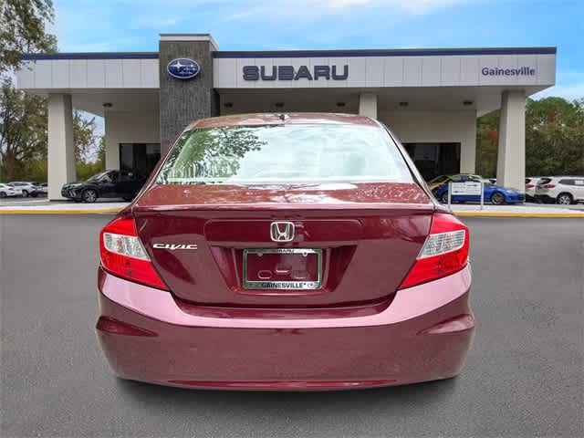 Thumbnail: 2012 Honda Civic - 4