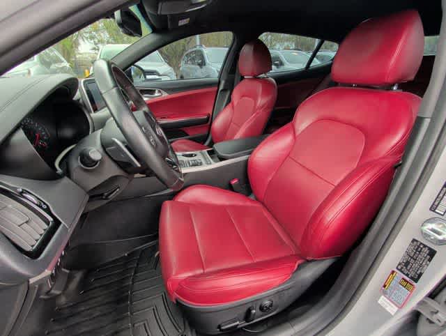 Thumbnail: 2021 Kia Stinger - 13