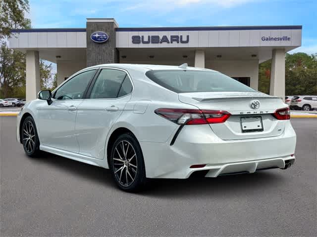 Thumbnail: 2023 Toyota Camry - 4