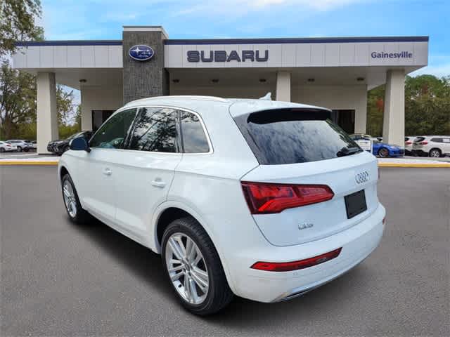 Thumbnail: 2018 Audi Q5 - 4