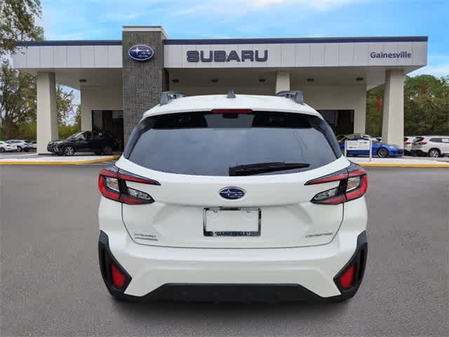 Thumbnail: 2025 Subaru Crosstrek - 5