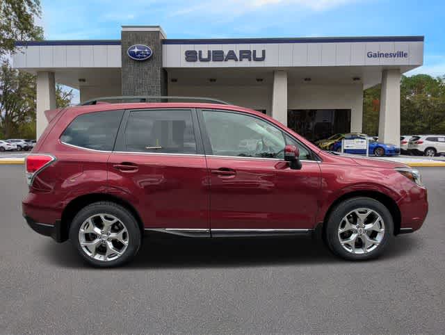 Thumbnail: 2017 Subaru Forester - 7