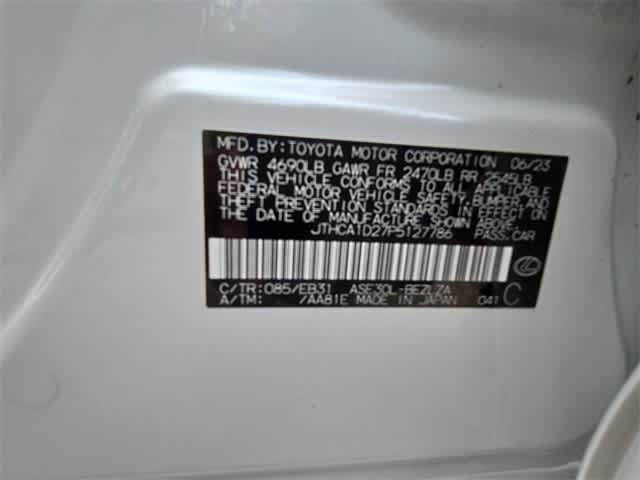 Thumbnail: 2023 Lexus IS - 34