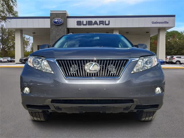 Thumbnail: 2012 Lexus RX - 10