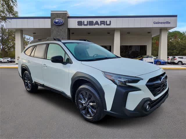 Thumbnail: 2025 Subaru Outback - 7