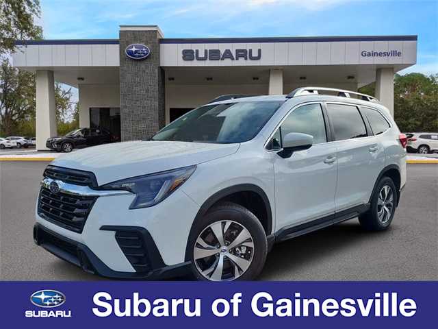 2025 Subaru Ascent Premium 7-Passenger