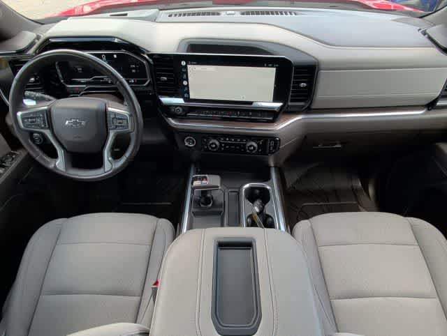 Thumbnail: 2022 Chevrolet Silverado 1500 - 13