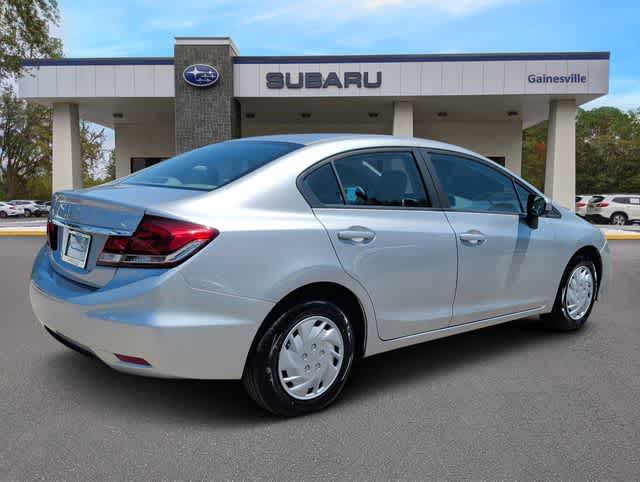 Thumbnail: 2015 Honda Civic - 6