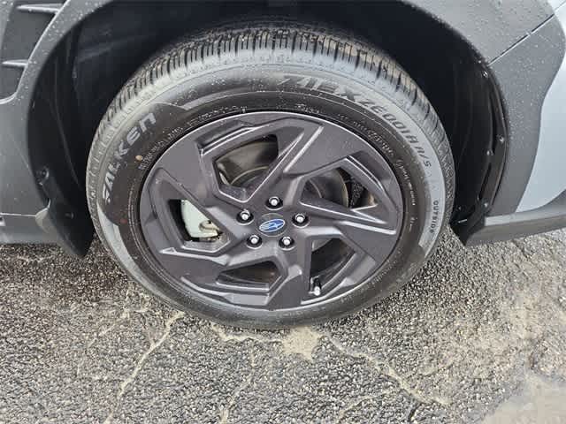 Thumbnail: 2025 Subaru Crosstrek - 12