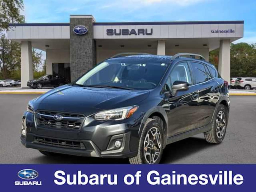 Used 2019 Subaru Crosstrek Limited SUV