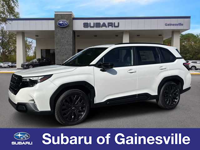 2026 Subaru Forester Sport -
                  Gainesville, FL