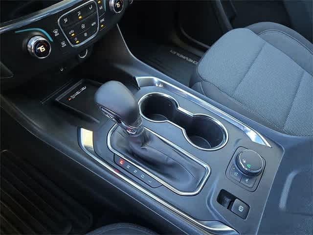 Thumbnail: 2023 Chevrolet Traverse - 31