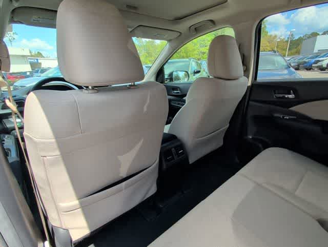 Thumbnail: 2016 Honda CR-V - 16