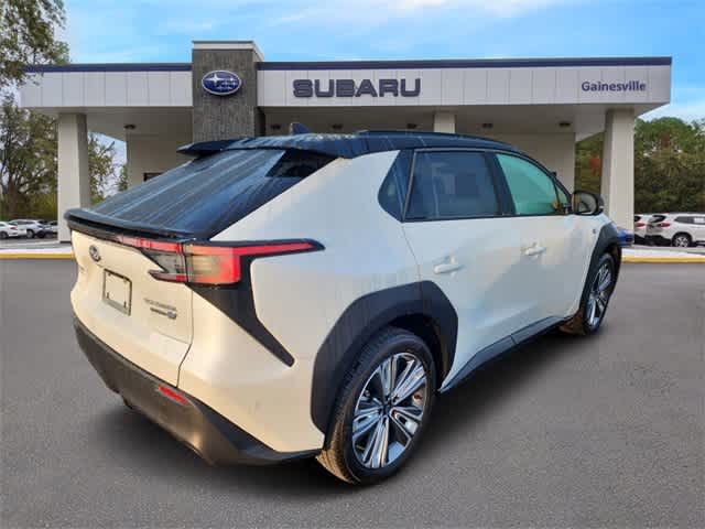 Thumbnail: 2024 Subaru Solterra - 5