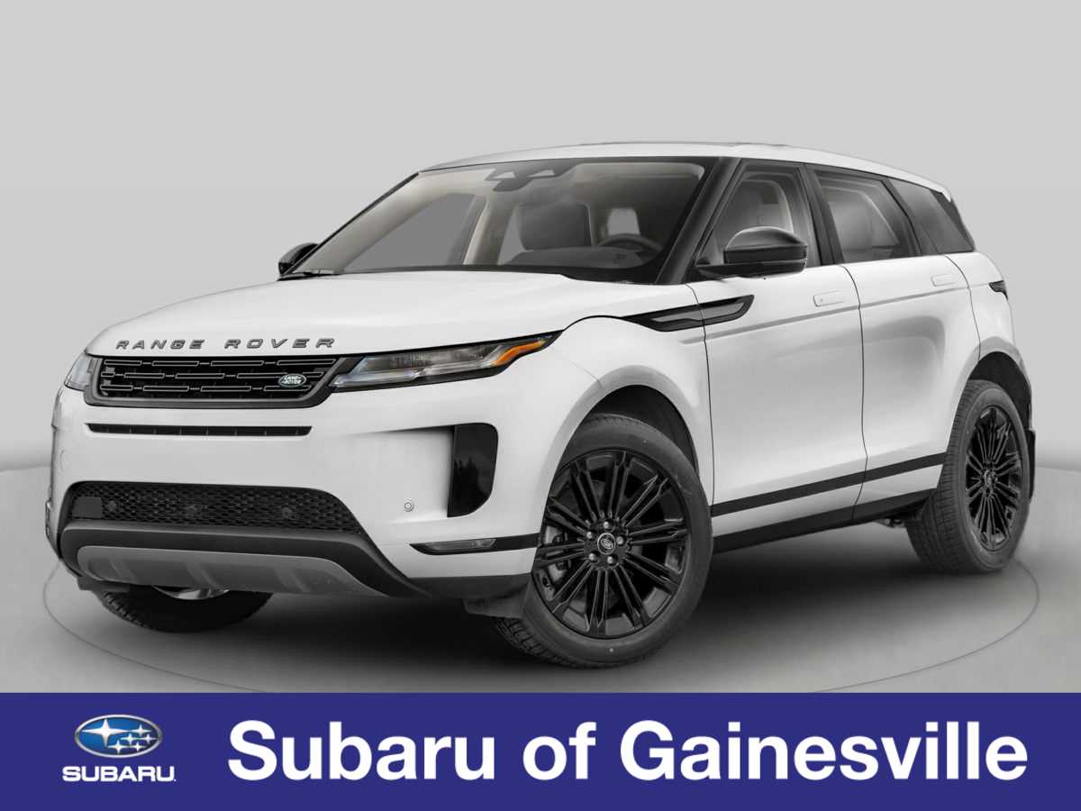 Thumbnail: 2025 Land Rover Range Rover Evoque - 1
