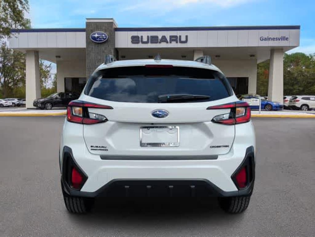 New 2026 Subaru Crosstrek Premium SUV