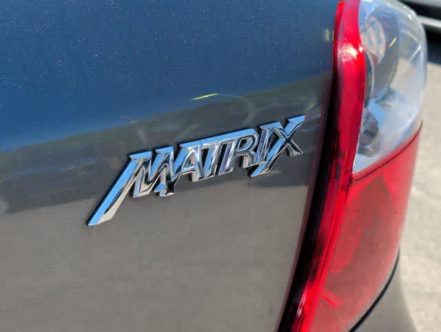 Thumbnail: 2009 Toyota Matrix - 11
