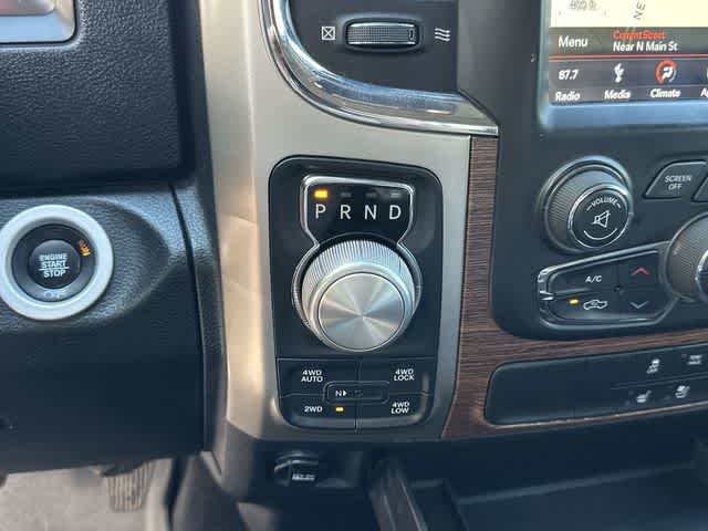Thumbnail: 2018 RAM 1500 - 28